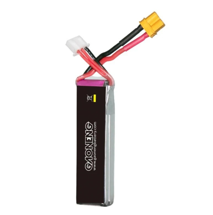 Drone Racing Charger - 2 Baterias Lipo HV GNB 2S