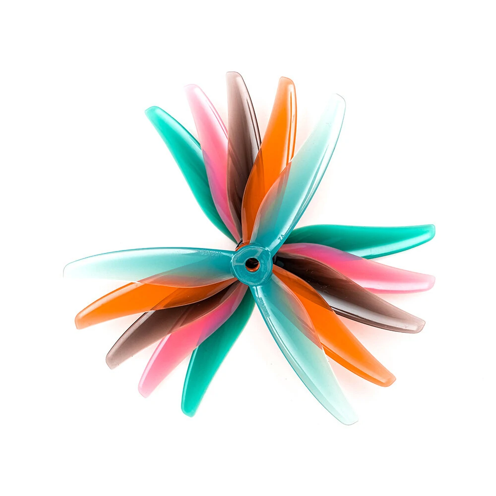 Drone Racing Propeller - 2 pares Gemfan Hurricane 51466 MCK
