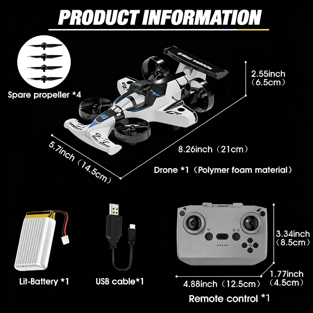 Carro de Controle Remoto com A - Drone Racing Battery avaliação e preço