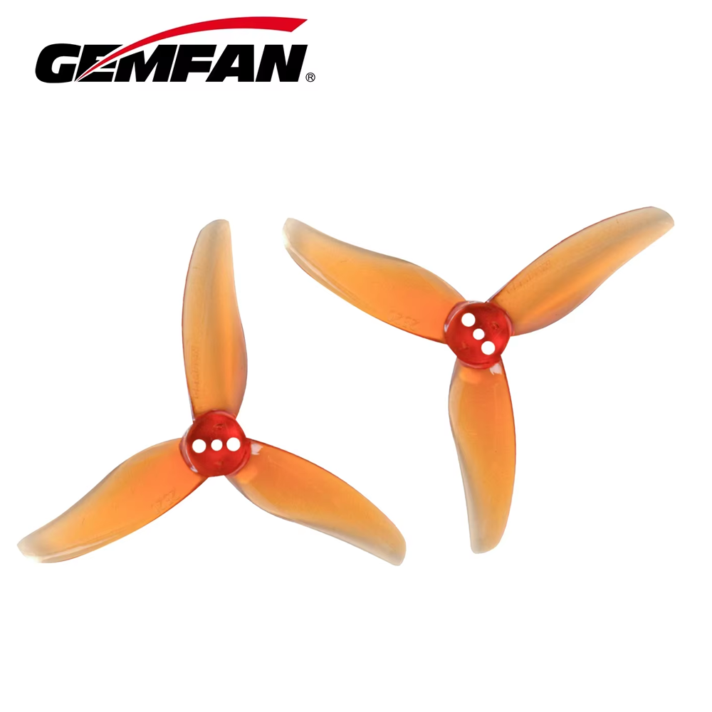 4 Pares de Hélices Gemfan Hurr - Drone Racing Propeller avaliação e preço