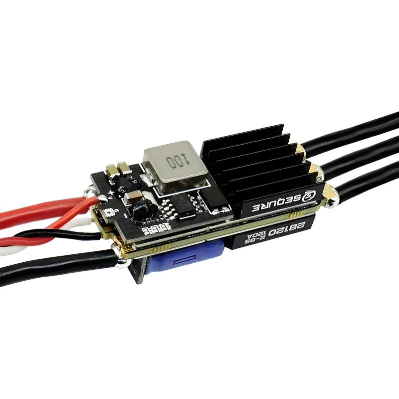 ESC Brushless SEQURE 28120 2-8 - Drone Racing Esc avaliação e preço