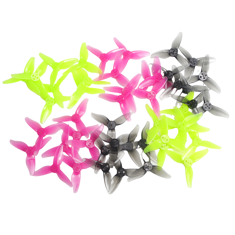 8 Peças (4CW+4CCW) GEMFAN 2023 - Drone Racing Gate avaliação e preço