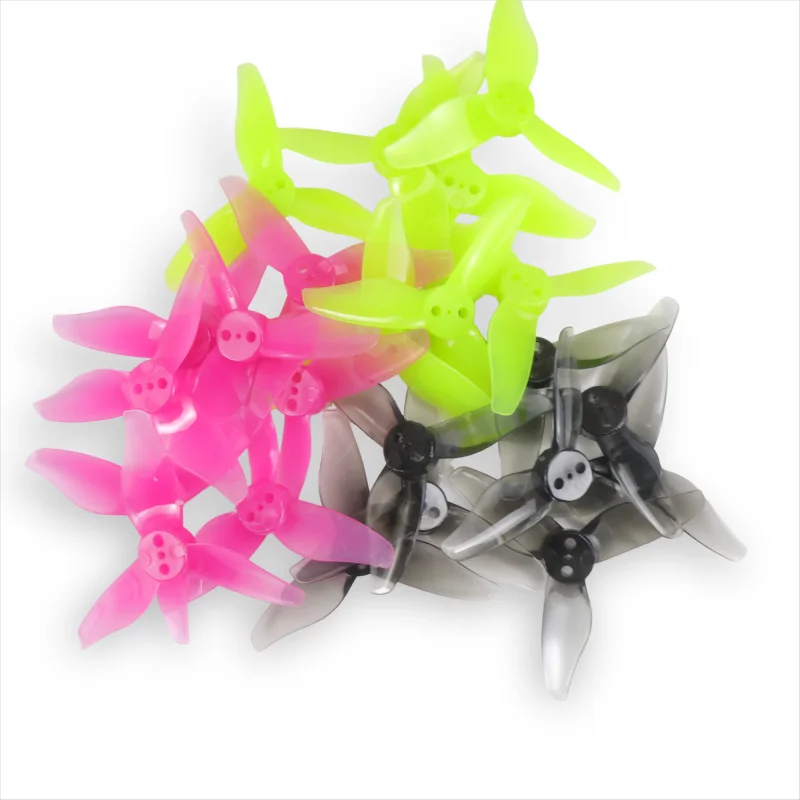 Novo 8 peças gemfan furacão 20 - Drone Racing Gate avaliação e preço
