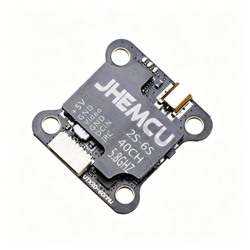 【OFERTA DO DIA】~@ JHEMCU VTX20 - Drone Racing Charger avaliação e preço