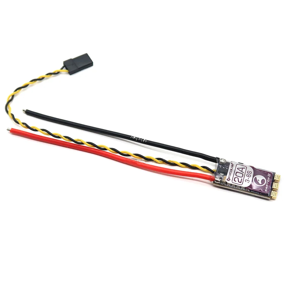 Controlador de Velocidade Flyc - Drone Racing Esc avaliação e preço