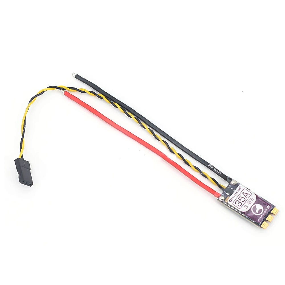 Controlador de Velocidade Flyc - Drone Racing Esc avaliação e preço