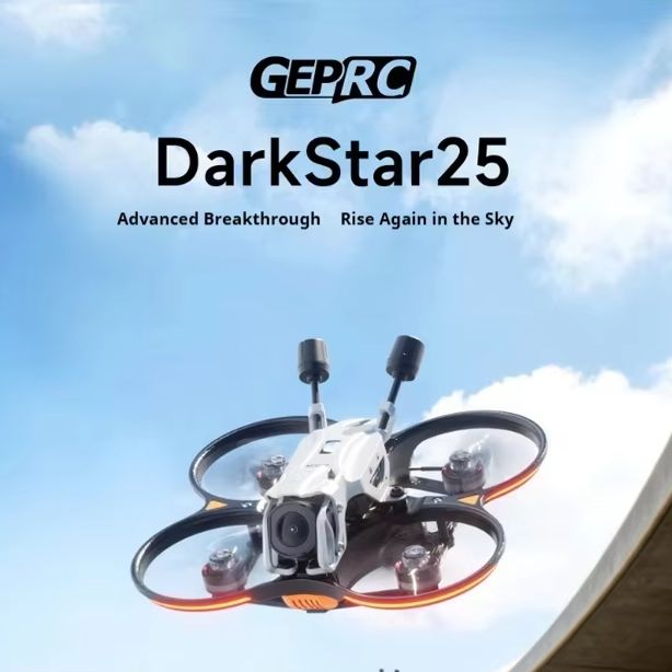 Drone FPV de Corrida RTF GEPRC - Drone Racing Battery avaliação e preço