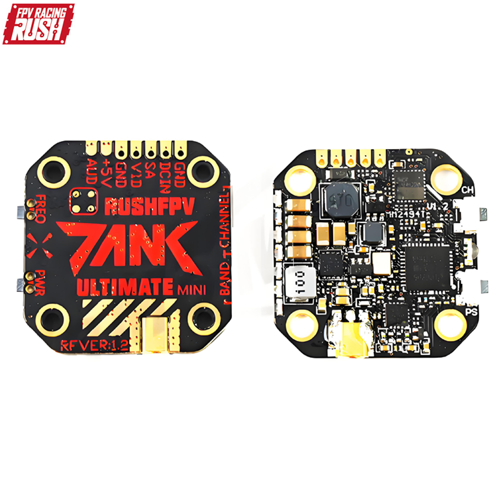 Rush Rushfpv Tank Ultimate Min - Drone Racing Battery avaliação e preço