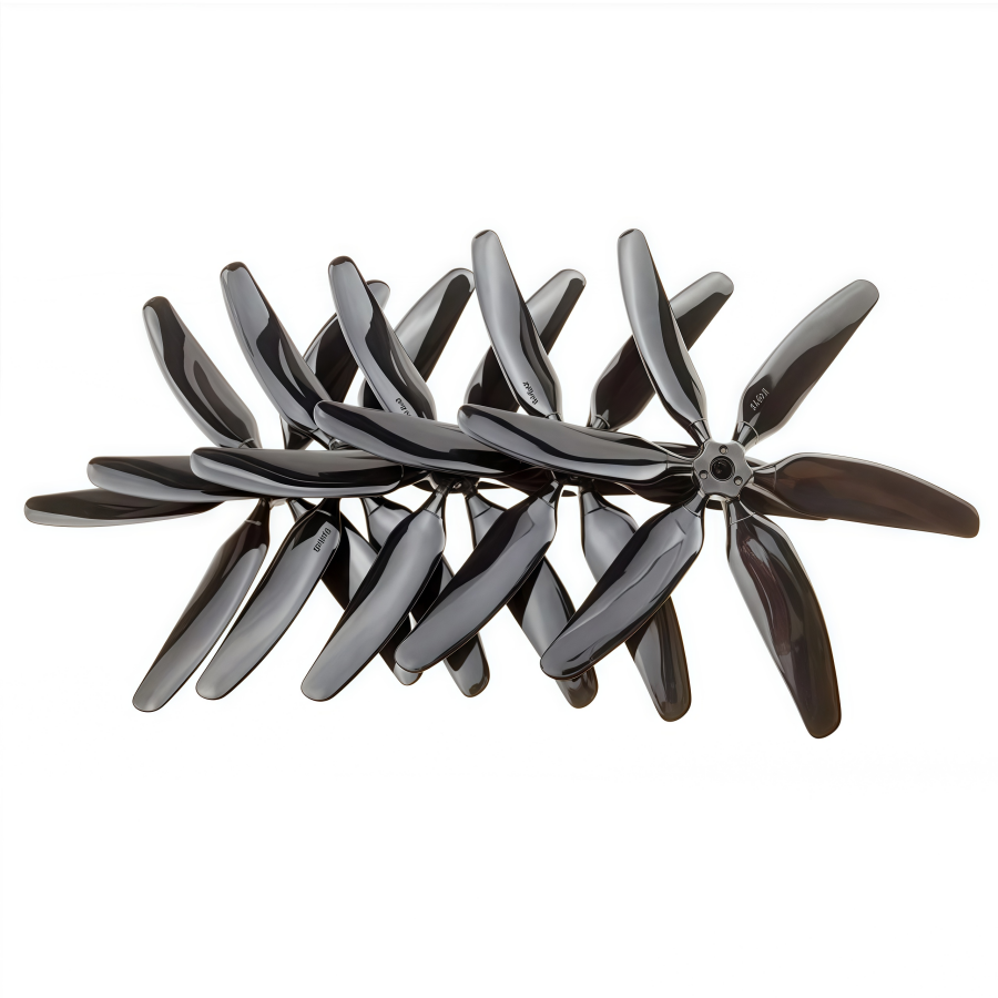 Conjunto de 5 Hélices de 5 Pol - Drone Racing Propeller avaliação e preço