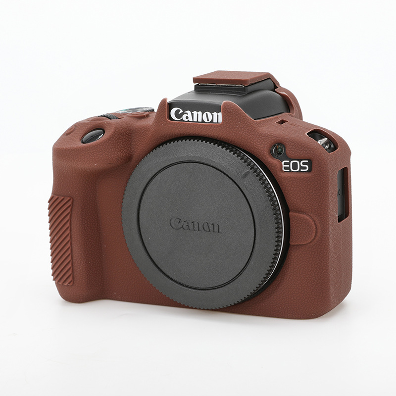 Capa Protetora de Silicone par - Canon Camera Eos R50 avaliação e preço