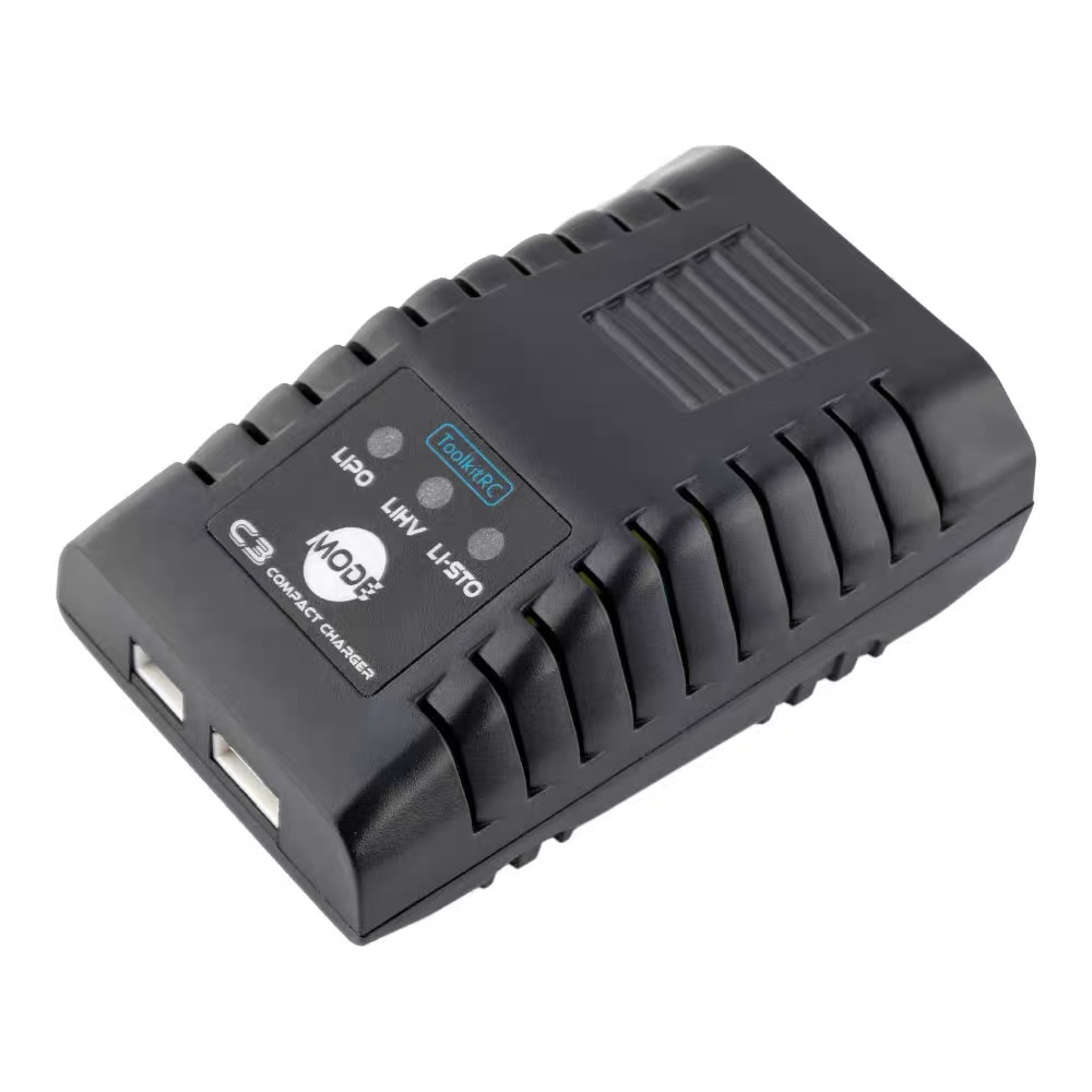 Para toolkitrc c3 compacto 25w - Drone Racing Charger avaliação e preço